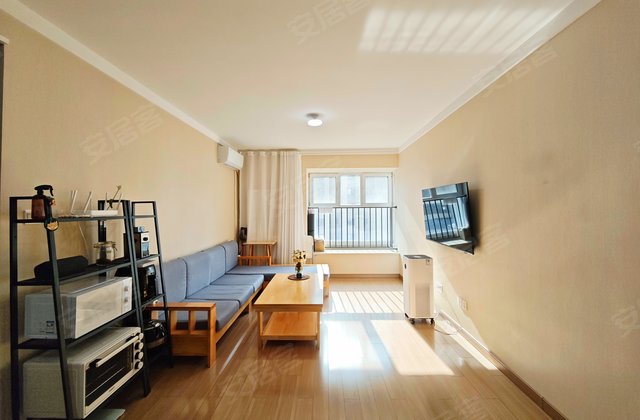 万科未来城2室2厅85.61㎡130万二手房图片