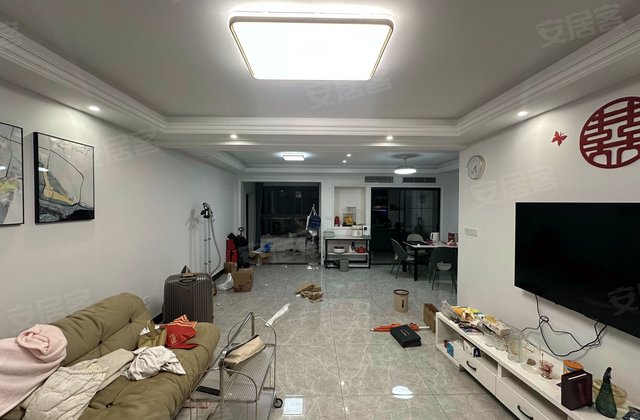 世纪城清芷园3室2厅143.4㎡49.9万二手房图片