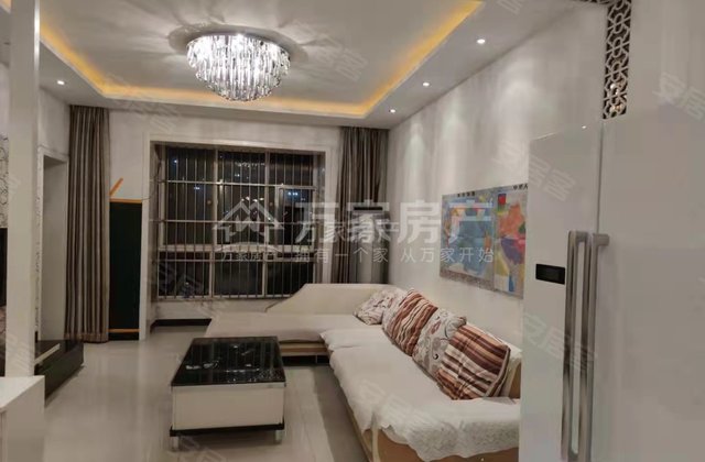 山水上城3室2厅110㎡51.8万二手房图片