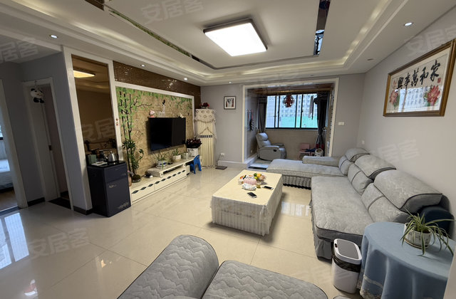 高新现代城3室2厅125㎡69万二手房图片