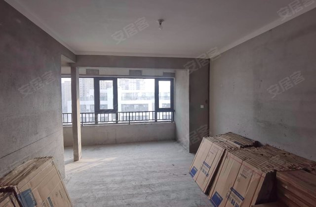 中奥壹号院4室2厅117㎡66万二手房图片