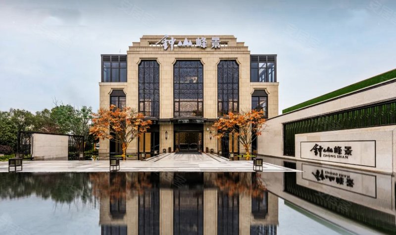 钟山峰景,光华路-南京钟山峰景二手房,租房,房价-南京安居客
