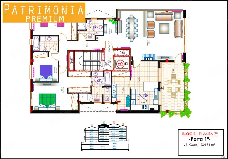 安道尔约¥785万AndorraEncampApartment出售二手房公寓图片