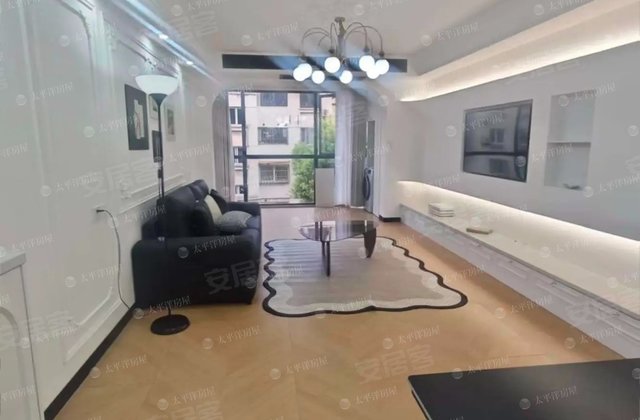 静安世纪花苑2室2厅95㎡387万二手房图片