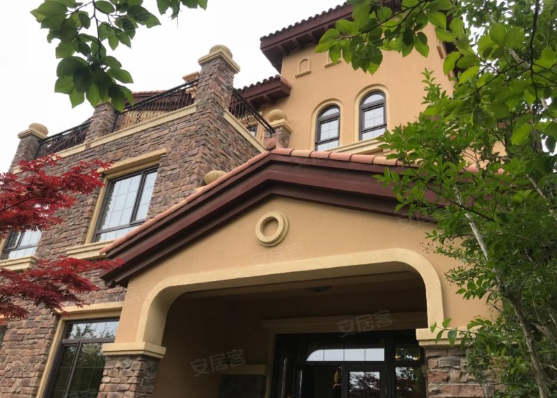 建邦听海(东区别墅)