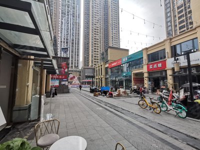 恒大曹家巷广场东区