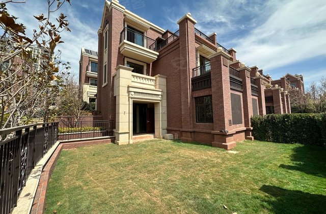 金地自在城别墅