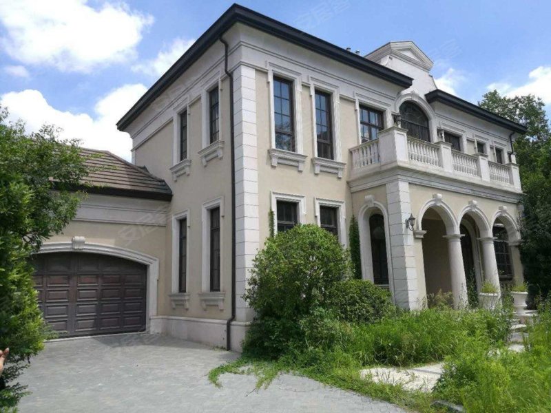 宝华海尚郡领(别墅)