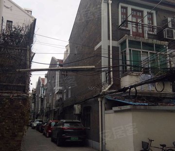 巨鹿路703弄小区