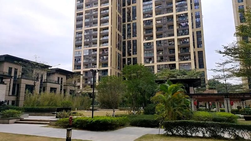 领江壹号,艺景路-广州领江壹号二手房,租房,房价-广州安居客