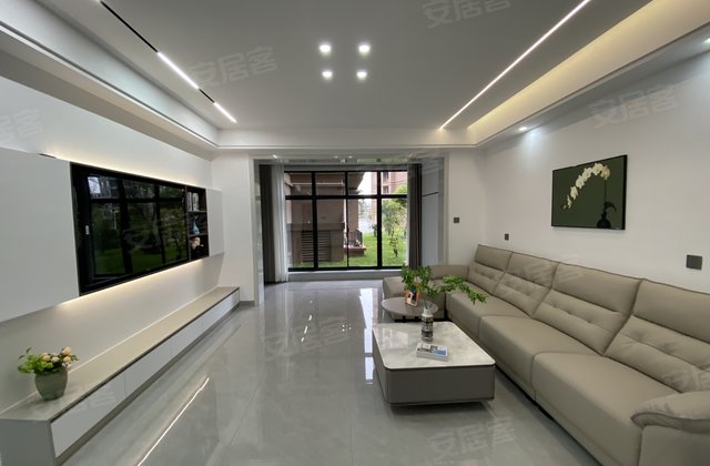 山水蓉园3室2厅123.65㎡46.8万二手房图片