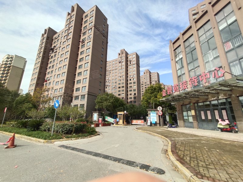 金碧苑,沿港河路478弄