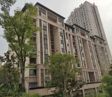 阳光城中央大道