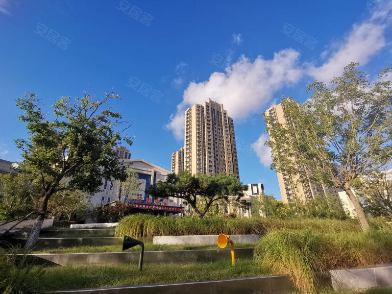 自在香滨,悦湖路90号-威海自在香滨二手房,租房,房价-威海安居客