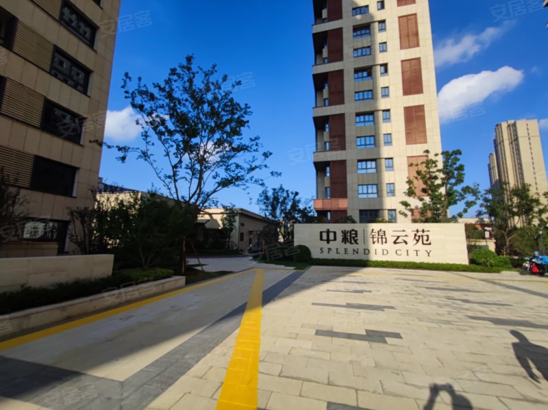 中粮锦云苑,德政路298弄-上海中粮锦云苑二手房,租房,房价-上海安居客