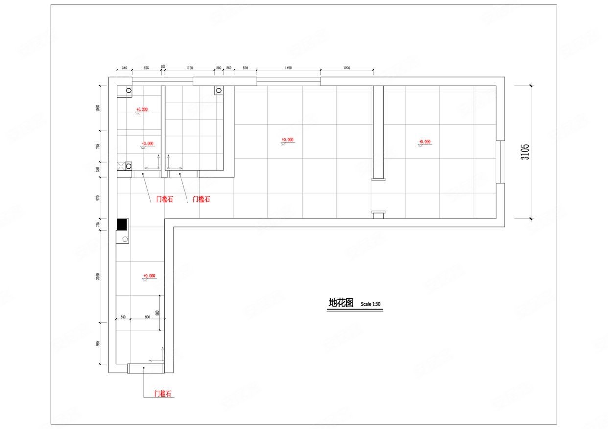 东华西路小区1室1厅1卫40.02㎡东110万