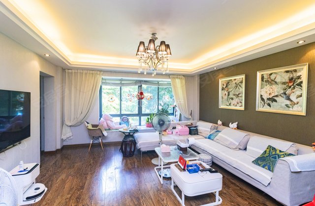 融侨江南水都杰座西区