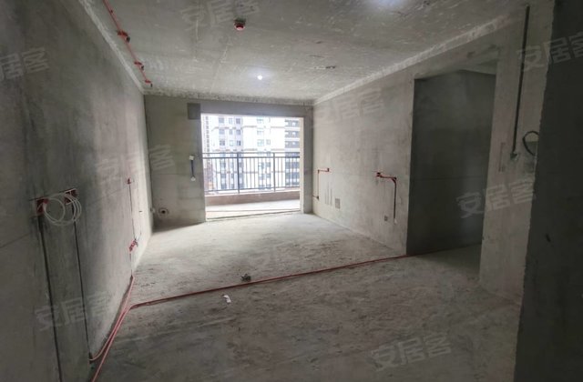 建业龙城府3室2厅118㎡83万二手房图片