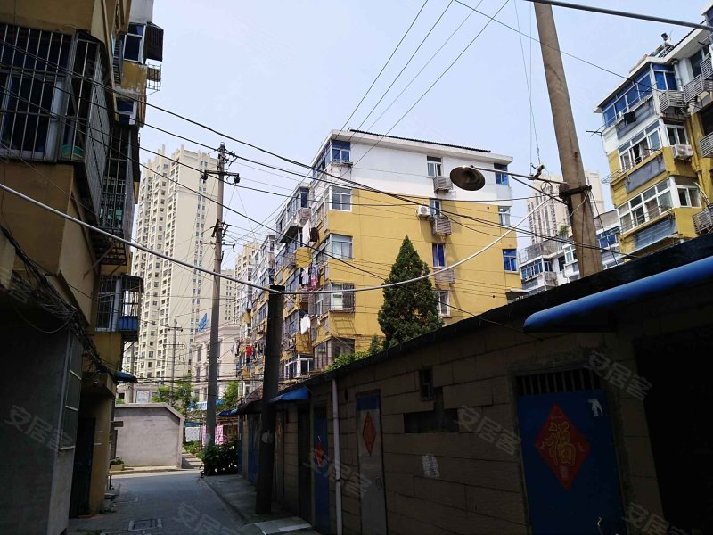 江滨新村(西区),东吴路109号-镇江江滨新村(西区)二手房,租房,房价