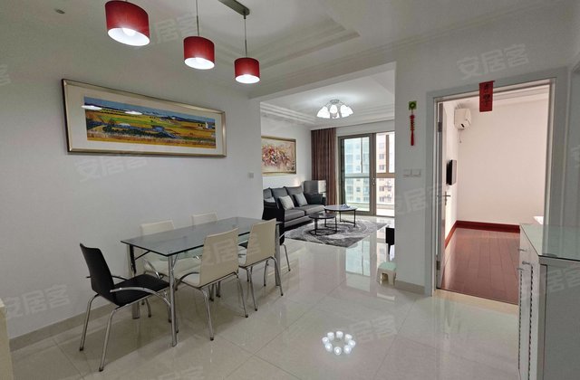 世茂世纪尚城2室2厅87.01㎡97万二手房图片