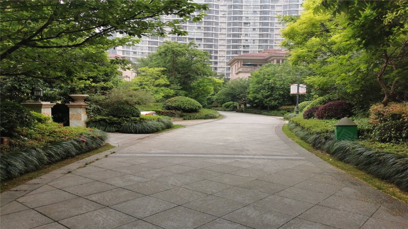 日湖花园(别墅)