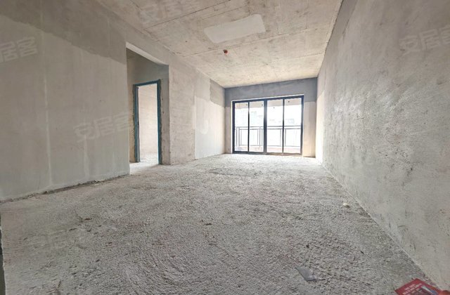 福濠华庭3室2厅98㎡45.8万二手房图片