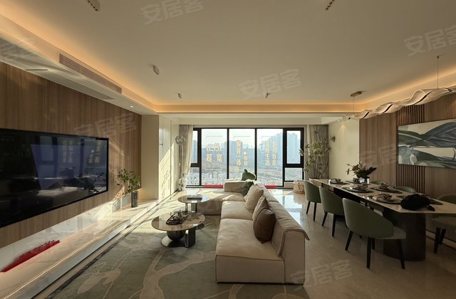 宝龙世家3室2厅120㎡70.6万二手房图片