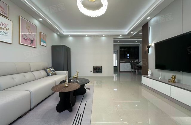 开元国际3室2厅132.63㎡73.8万二手房图片