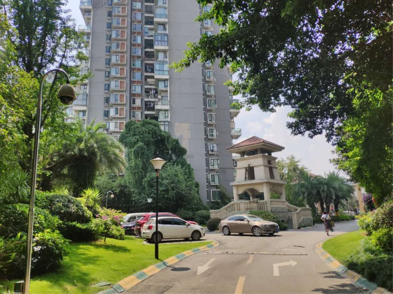 香瑞湖花园,林泉南街99号,鹏程路1099号-成都香瑞湖花园二手房,租房