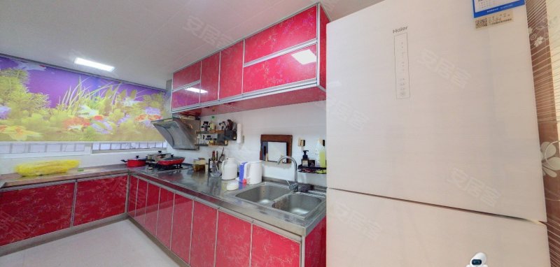 单价不到一万买金辉花园四楼精装房您不心动吗朝晖一附