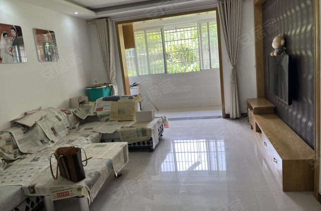 三台茗苑2室2厅88㎡48万二手房图片