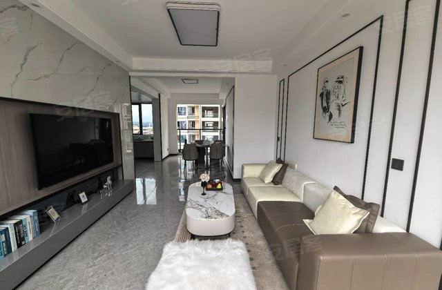 芙蓉天府(溪江阅) 小高层    两梯两户 电梯入户 精装修