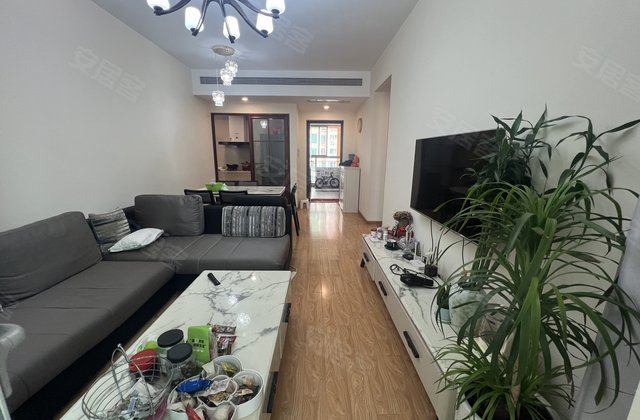 晋合湘水湾(一二三期)2室2厅80.99㎡47.8万二手房图片