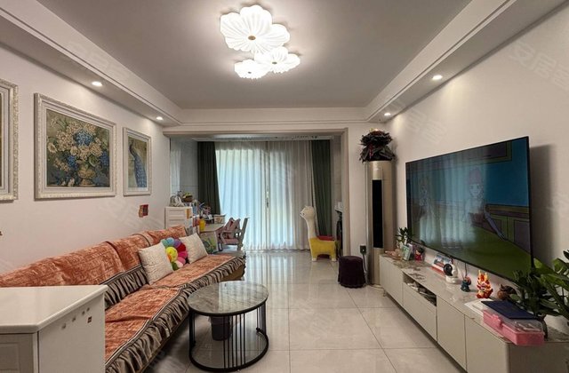 嵩基如意府2室2厅100㎡69.8万二手房图片