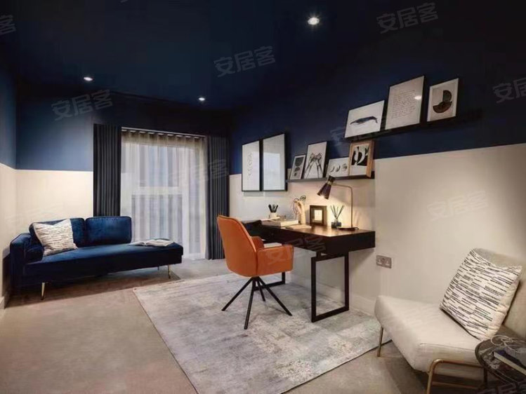 英国大伦敦约¥730万伦敦西北区 房 首付仅10%新房公寓图片