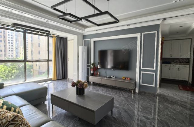 贝林星月湾(江山)4室2厅139㎡260万二手房图片