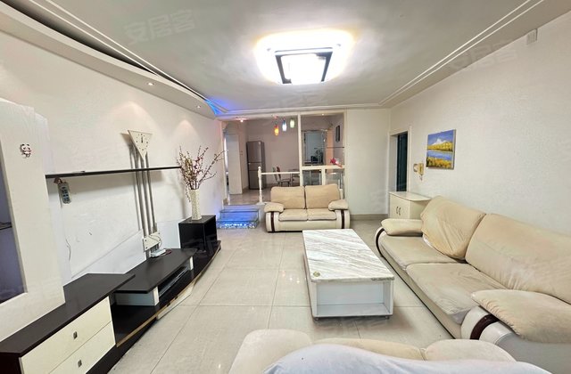 新华苑3室2厅118㎡45万二手房图片