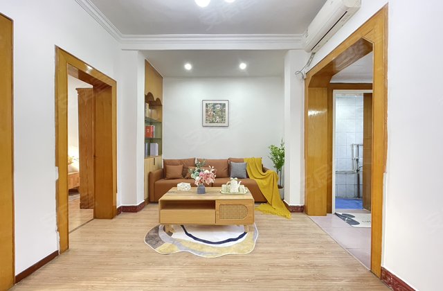 山庄路6-26号小区2室2厅70.75㎡42万二手房图片