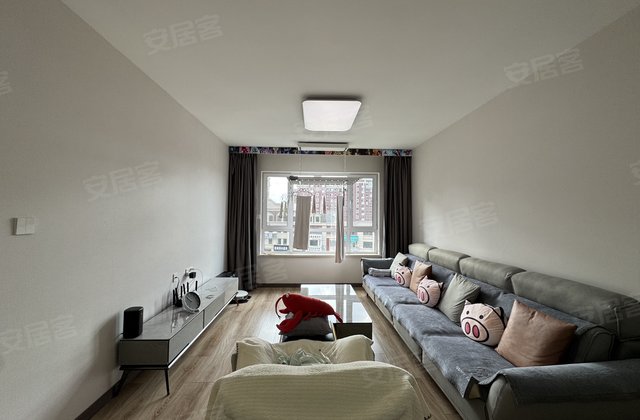 万科城市之光2室2厅83㎡38.8万二手房图片