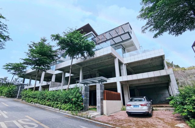 花都颐和山庄别墅