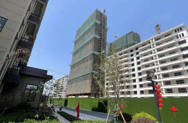 天怡紫宸苑3室2厅125㎡88.8万二手房图片