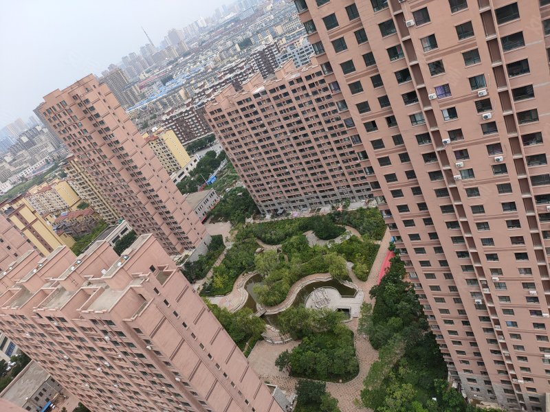 巴塞罗那花园小区