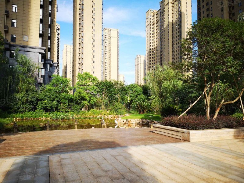 九龙湖花园一区,茶园街,近圭峰大道-南昌九龙湖花园一区二手房,租房
