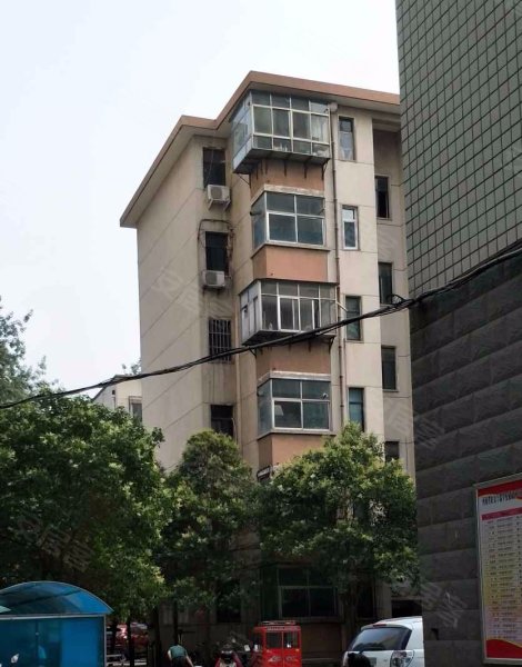 河南省妇干校老家属院