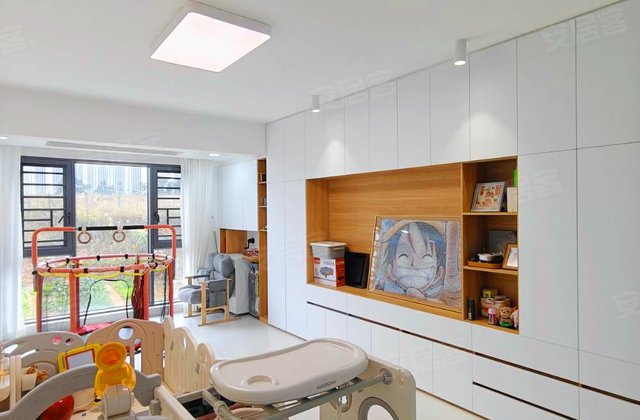 恒泰湘壹府3室2厅113.62㎡83.8万二手房图片