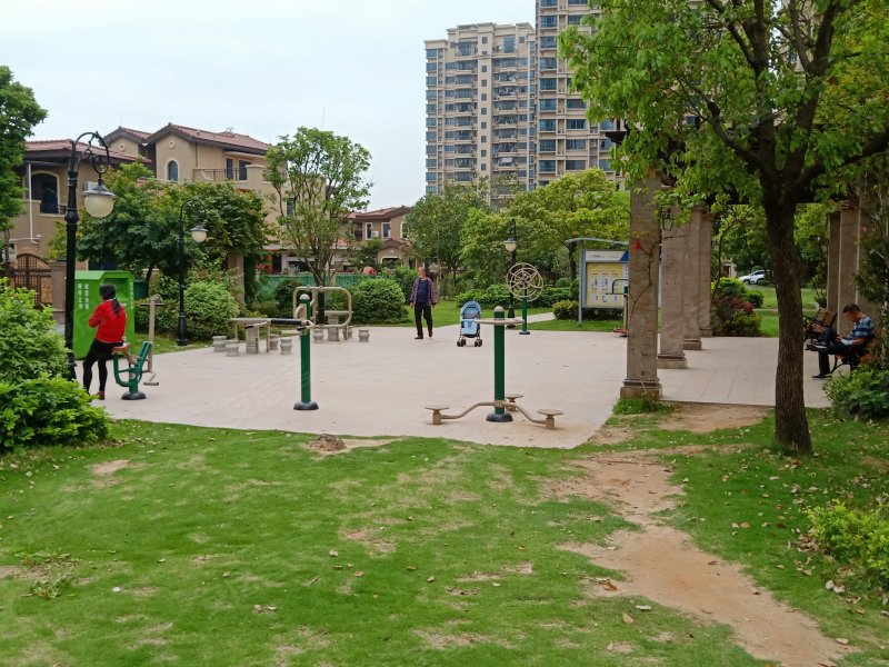 碧桂园豪庭二期