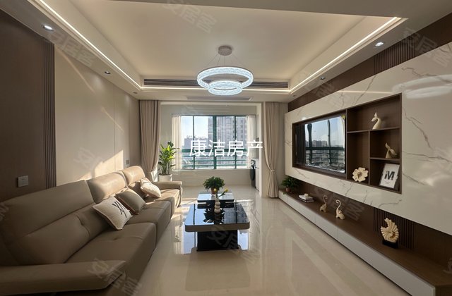 维也纳国际城(桐城)3室2厅107㎡69万二手房图片