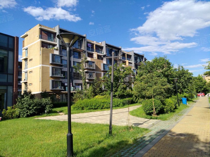 首开常青藤(d区)