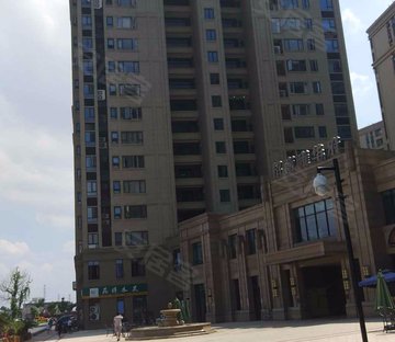 艮北新城小区图片