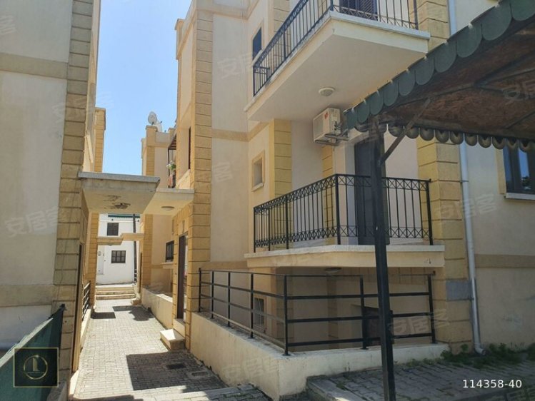 土耳其约¥36万机会 1+1 多甘克伊的达雷二手房公寓图片